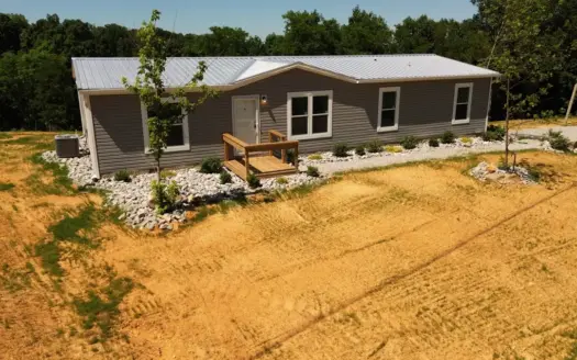 Stunning New Home at Otter View Estates!