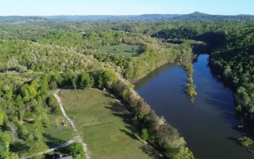 Lakeview Lot in Byrdstown, Tennessee