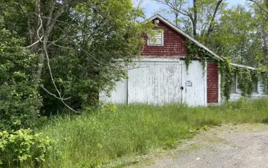 River Front Storage Unit – Whiting, Maine
