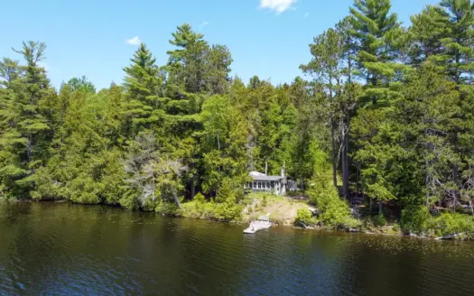 Affordable Maine Lakefront Property – Sysladobsis Lake