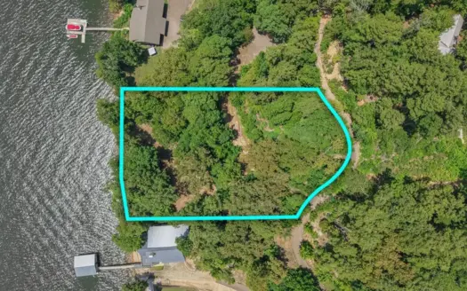 Pickwick Lake Waterfront Lots For Sale