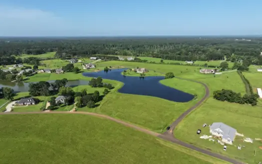 Lakefront Lot For Sale Harper Lake Estates Lincoln County MS