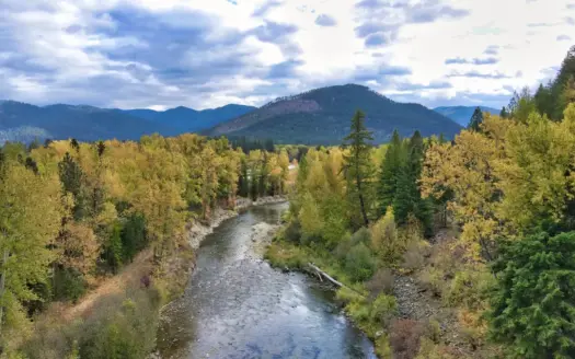 Montana Acreage For Sale in Saint Regis, MT