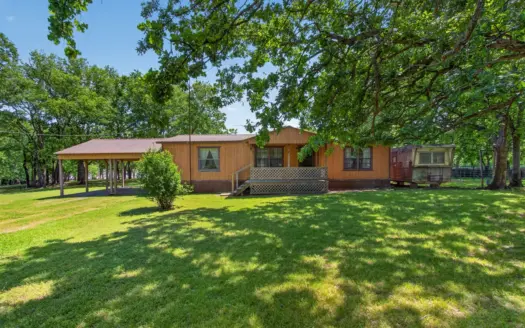 Adair Oklahoma Waterfront Property For Sale
