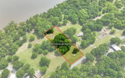Adair, Oklahoma Waterfront 1.5 Acres For Sale