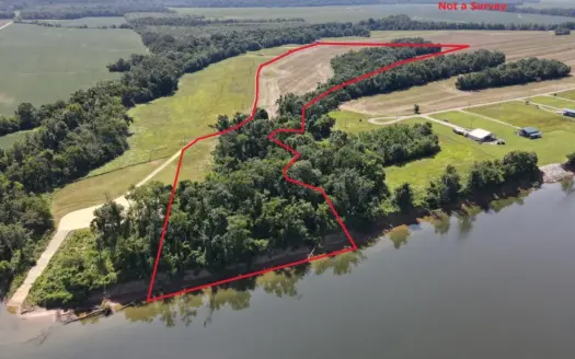 Waterfront Land For Sale In Tn On Tennessee River