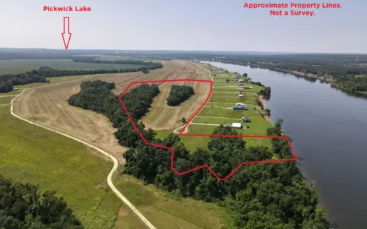 Waterfront Acreage For Sale In Tn On Tennessee River