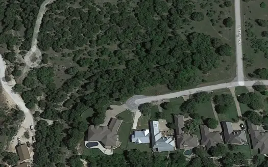 Exclusive Lakefront Double Lot on Lake Granbury