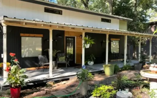 Lakefront Property on Big Wood Springs Lake