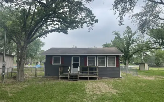 Lake Cabin for Sale at Lake Corpus Christi, TX