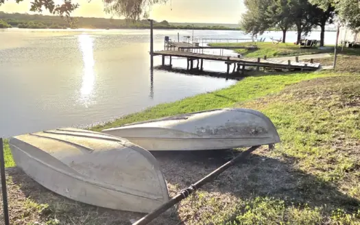 Lake Corpus Christi Living at It’s Best