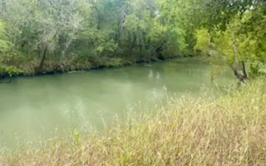 River Front Lots in Calallen, Texas