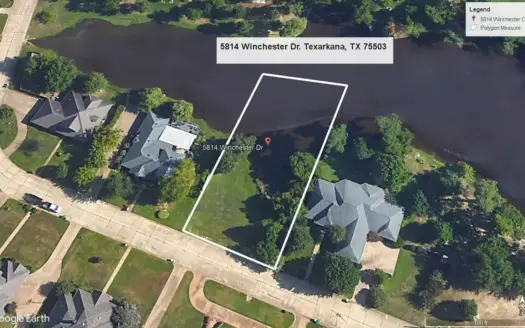 Northridge Country Estate Lot near Northridge Country Club