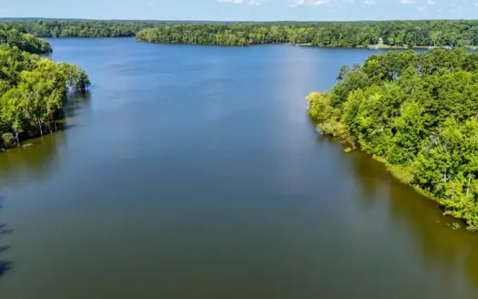 Premium Kerr Lake Waterfront Lot – Build Your Dream Retreat