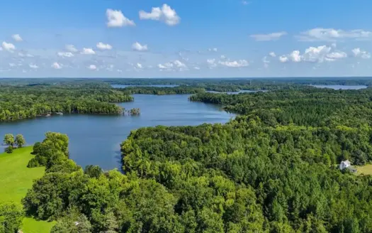 Build Your Dream Home on Kerr Lake’s Shoreline