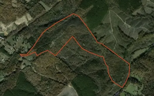 118 Acres of Riverfront Mountain Paradise