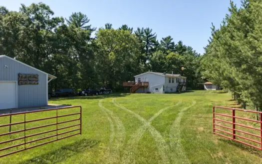 235± Acre Black River Waterfront & Recreational Estate