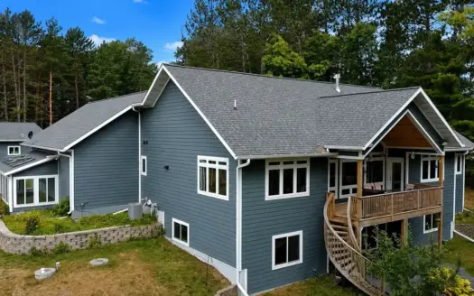 5 BD 3.5BTH Home on Butternut Lake, Butternut WI