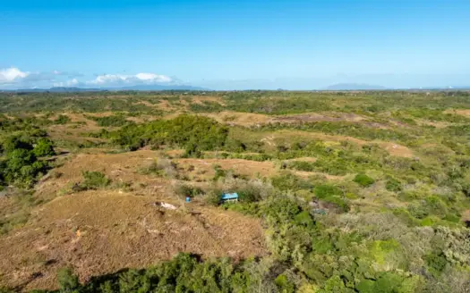 26-Hectare Development Farm w/ Ocean & Mountain Views in El Copé