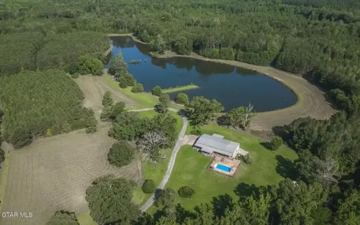 Trophy Bass Fishing and Hunting Property Starkville MS