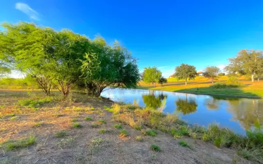 1.02 Acres | Lakefront | Indian Hills Subdivision | Sandia, TX
