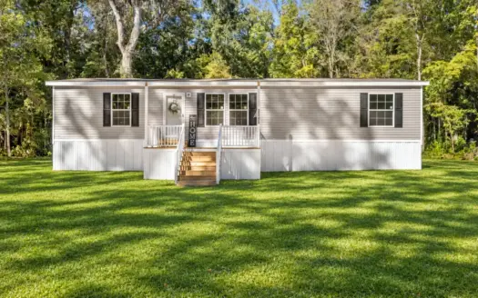 Brand New Home In River Community In North Florida