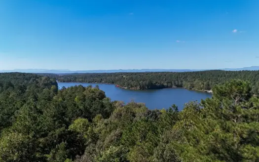 Waterfront Lot For Sale on Lake Rhodhiss- Burke County NC